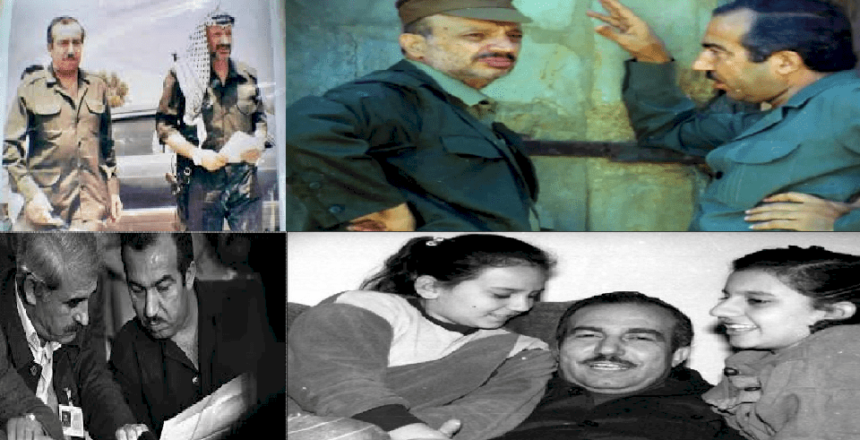 عقل فلسطين وأسطورتها التي لن تموت.. خليل الوزير