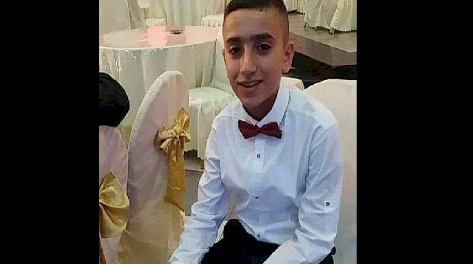 صور/ بيت لحم تودع الشهيد مزهر