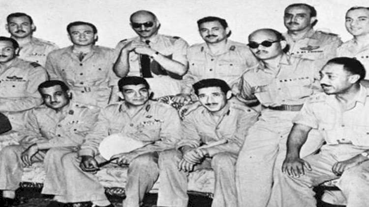 عقيد قديم لم ينسه السيسي