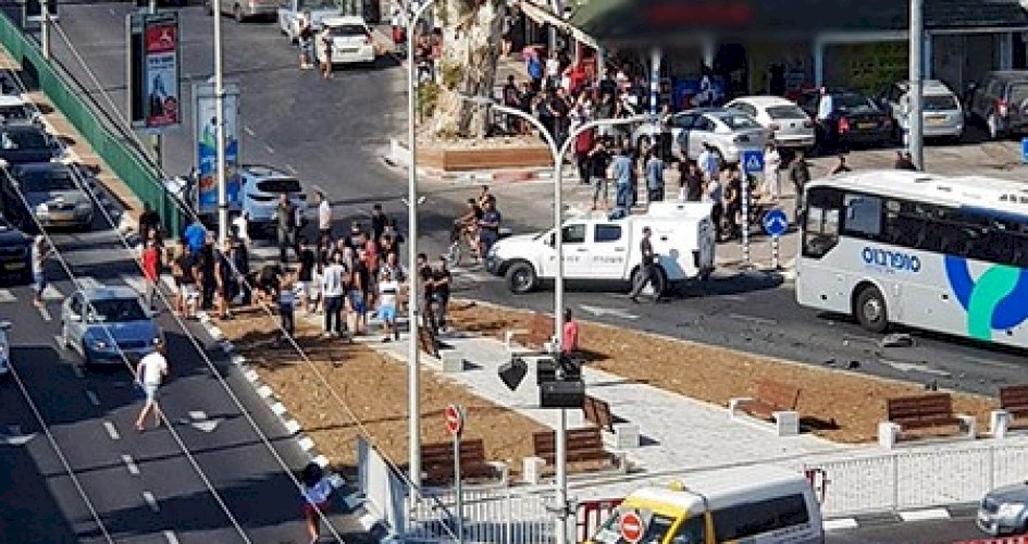 تفجير سيارة مفخخة في العفولة شمال فلسطين المحتلة