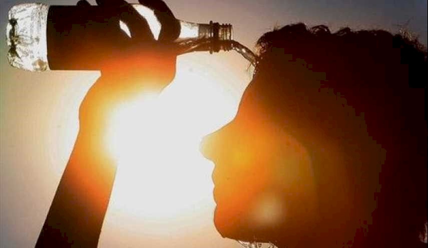 الأرصاد تحذر من درجات الحرارة المرتفعة وخطر اشتعال الحرائق