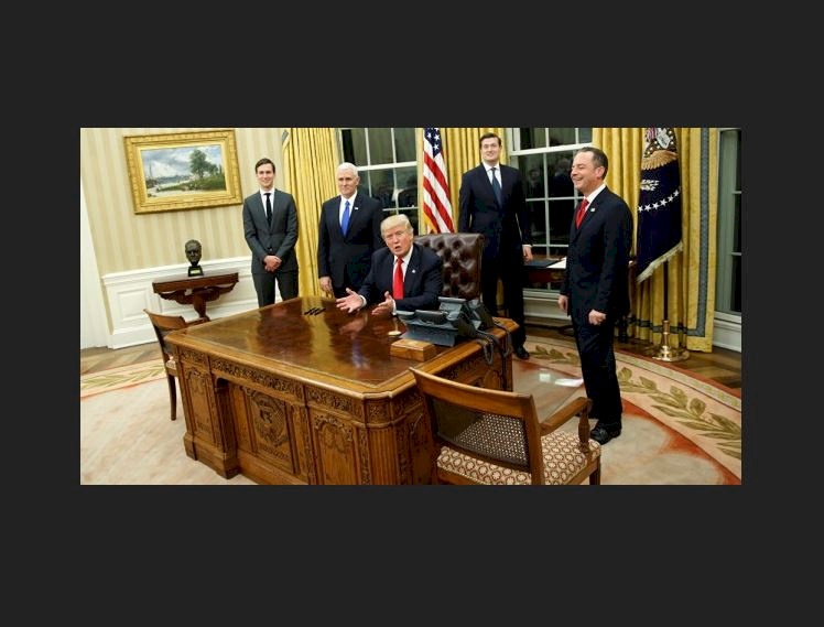 إدارة ترامب تدرس التخلي عن خطة إعادة إعمار غزة