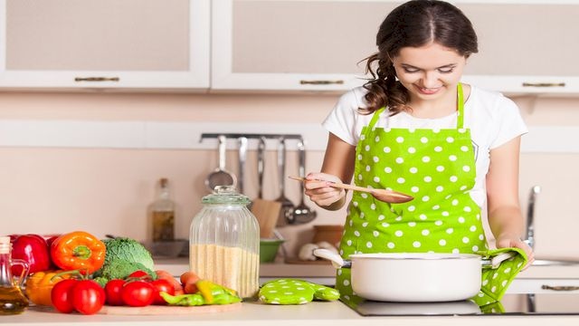 لتحافظ على رئتك؟ هذا ما يجب عليك فعله بعد الطبخ