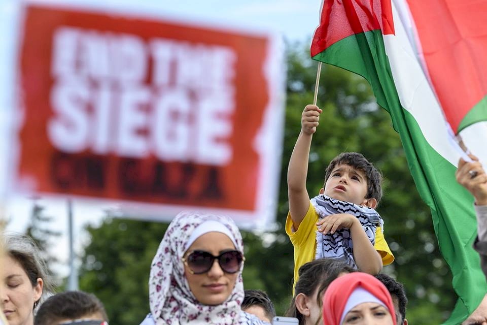 دعم كندي لفلسطين بــ 37 مليون دولار