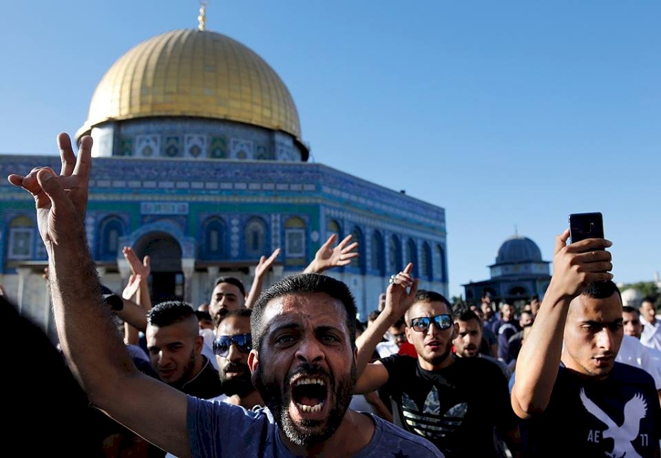 الاردن يُدين التعيد الاسرائيلي في القدس