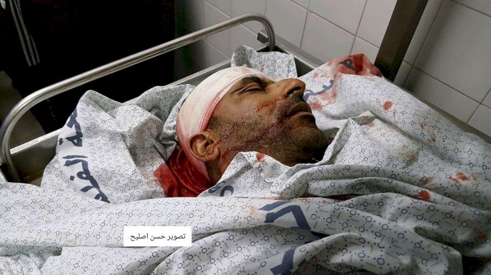 شهيد برصاص الاحتلال في غزة 