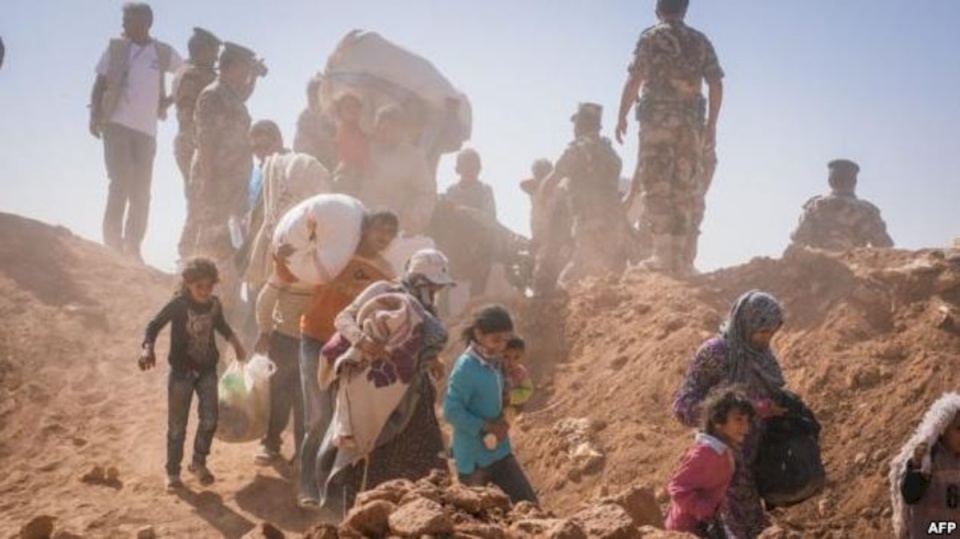 الأردن: لن نجبر اللاجئين السوريين على العودة لبلادهم