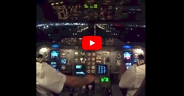 فيديو/ سعوديات في كابينة قيادة الطائرات