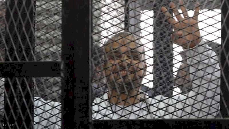 مصر.. أحكام بالإعدام على العشرات بقضية اعتصام رابعة