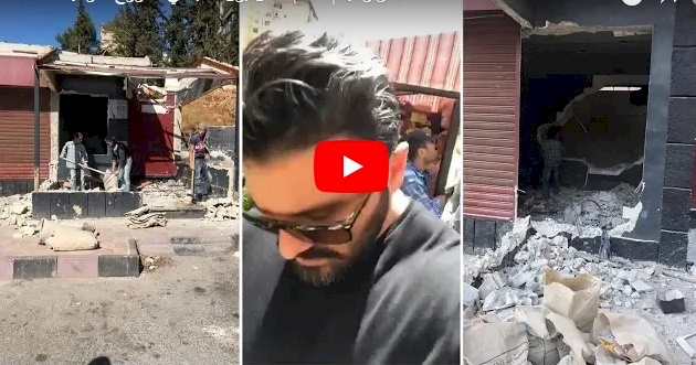 فيديو/ قرار بهدم مطعم الفنان يزن السيد لهذا السبب !
