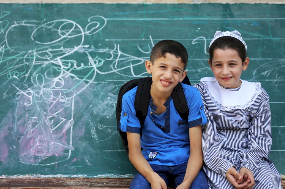 مؤتمر في القاهرة لبحث مساعدة الأونروا