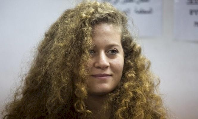 الاحتلال يفرج عن عهد وناريمان التميمي