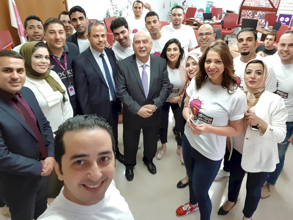 بنك فلسطين ينظم "هاكاثون بنك فلسطين" في رام الله وغزة