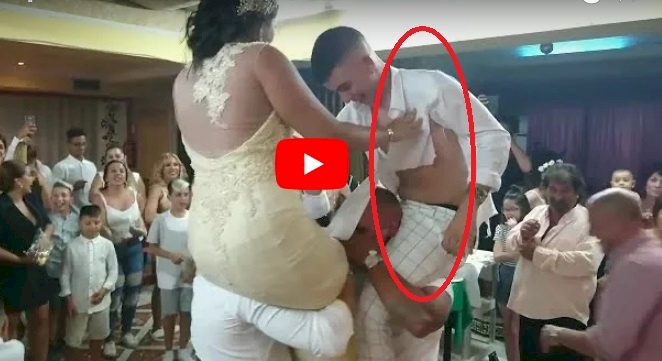 فيديو/ حملوا العروس ومزقوا قميص العريس
