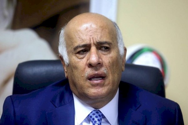 الرجوب: السبت لقاء ثلاثي لبحث المصالحة