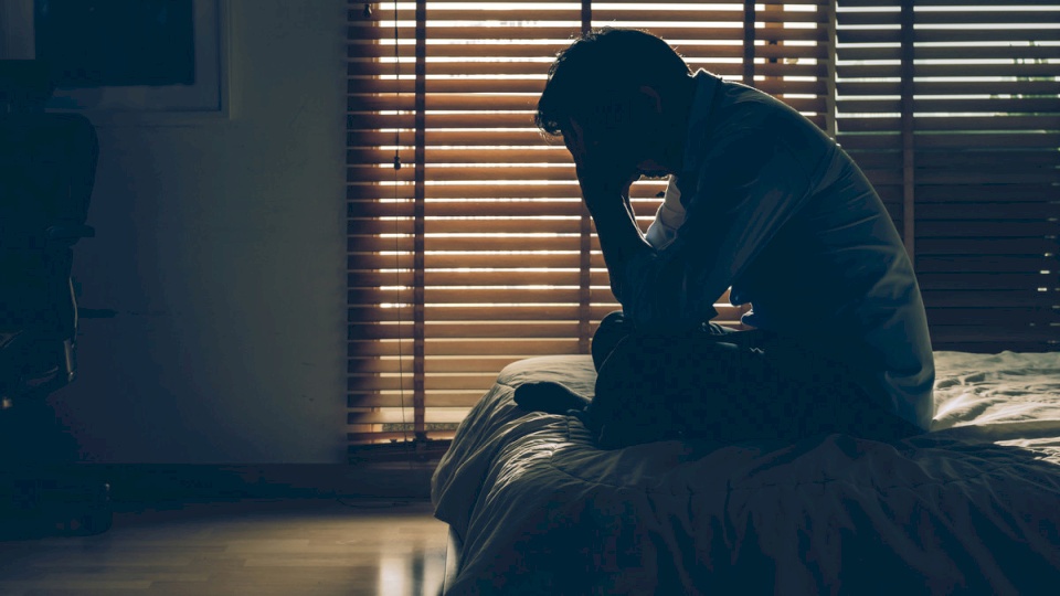 الاكتئاب مرتبط بانخفاض مادة مسؤولة عن حرق الدهون