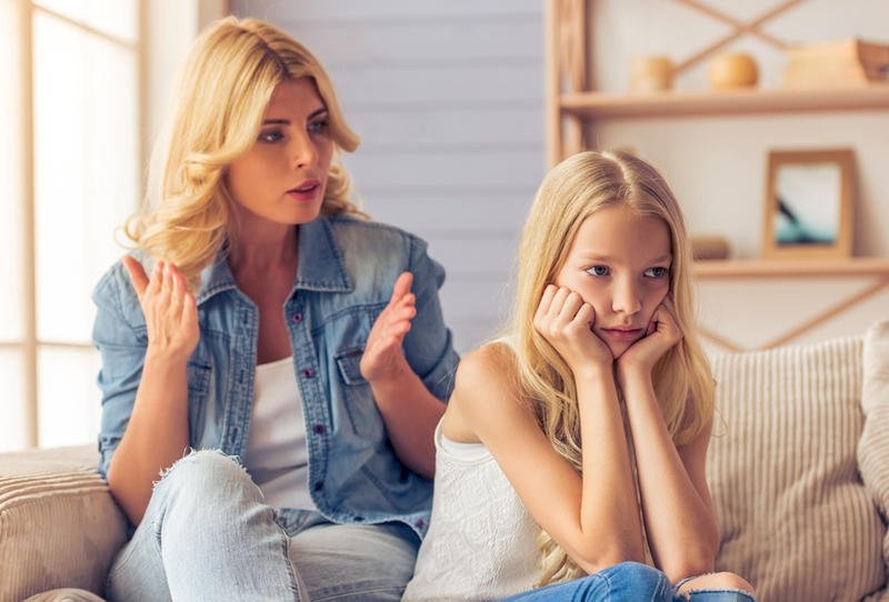 متى يبدأ سن المراهقة؟
