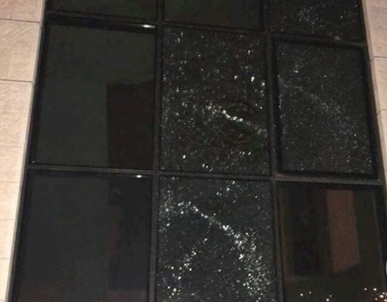 اطلاق نار على مقر رجال الاعمال بنابلس