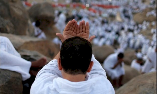 أكثر من نصف مليون حاج يصلون السعودية