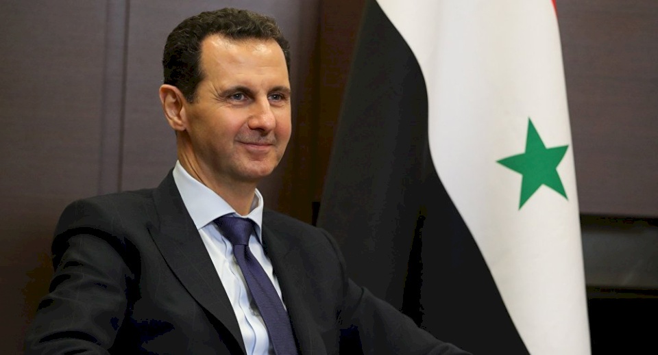 الأسد يريد زيارة هذه الدولة
