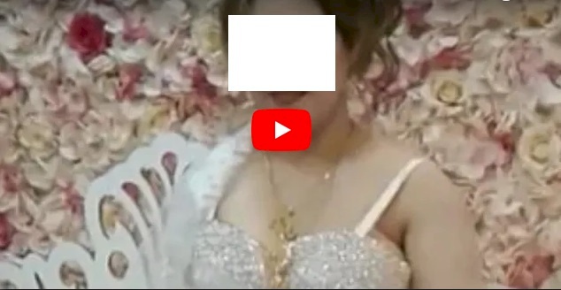 فيديو.. مقتل عروس عربية على يد شقيقها !