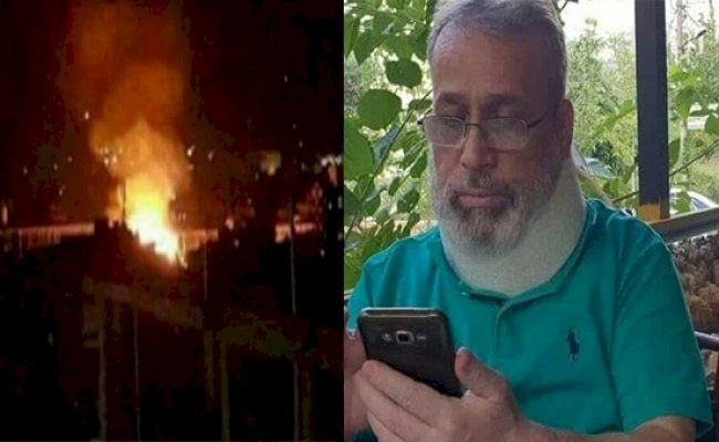 اغتيال مدير مركز للبحوث العلمية في سوريا عزيز اسبر