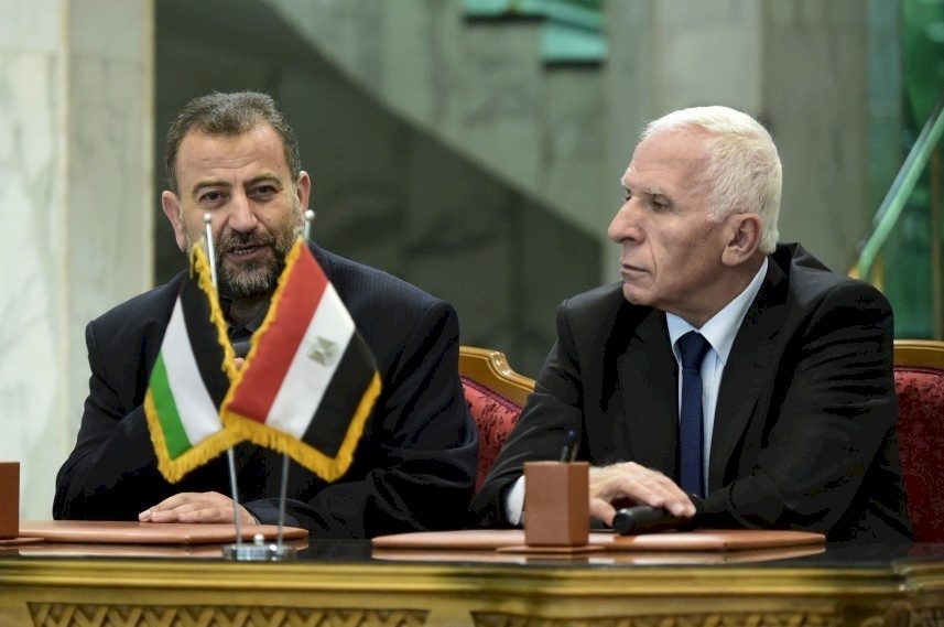 اليكم تفاصيل الورقة المصرية المعدلة بشأن المصالحة