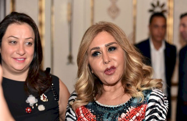 بعد تشوّه وجهها... مها المصري تظهر بلوك صادم!