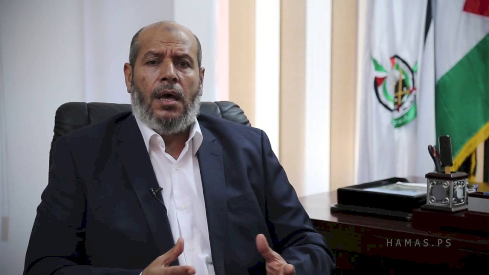 الحية: هناك ملاحظات على الورقة المصرية للمصالحة