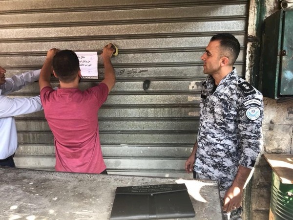 إجراءات قضائية صارمة بحق من يمس بصحة المواطن وأمنه الغذائي