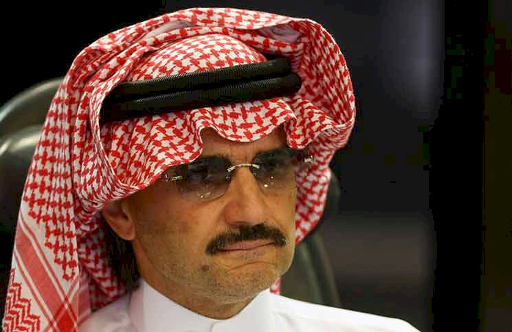الوليد بن طلال يستحوذ على حصة في سناب شات