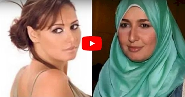 فيديو/ حلا شيحا تخلع حجابها