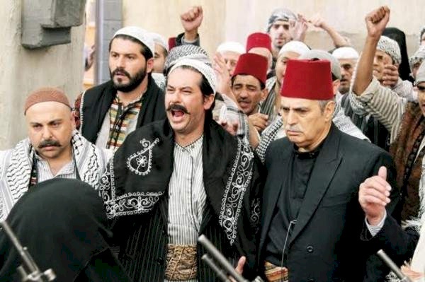 هل سيتم تسجيل باب الحارة 10 ؟