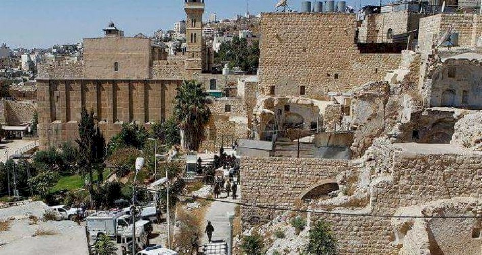 ادعيس يدعو إلى صلاة جمعة حاشدة في الحرم الابراهيمي