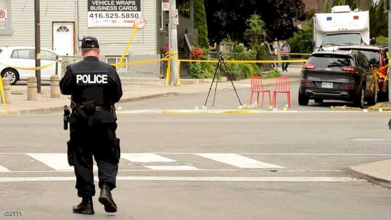 قتلى في إطلاق نار بكندا والشرطة تعتقل شخصا