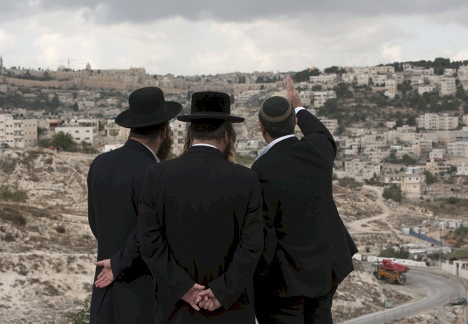 حملة استيطانية جديدة في القدس