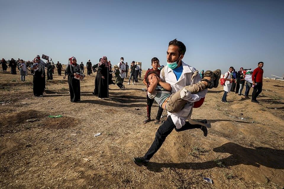 الاتحاد الأوروبي يحذر من اندلاع حرب على غزة