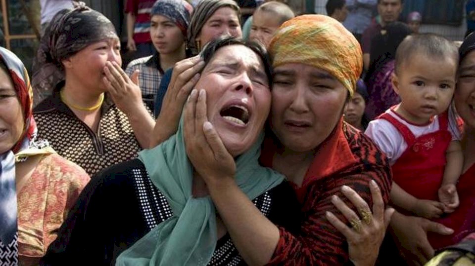 الصين تحتجز مليونين من المسلمين والويغور في معسكرات