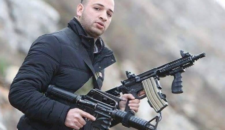 الاعلان عن وفاة "الزعبور" من مخيم بلاطة