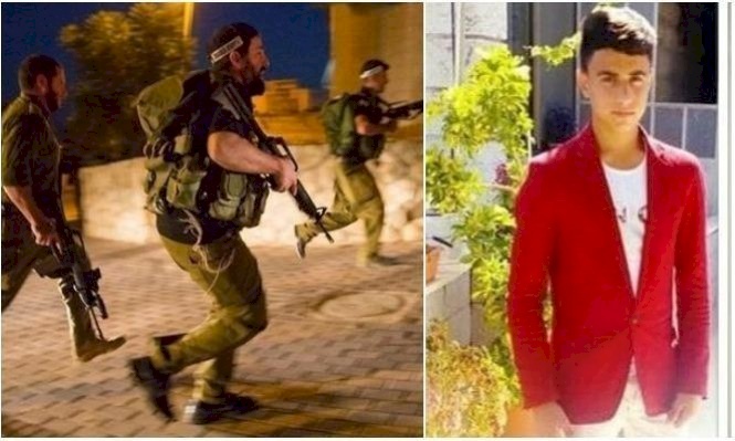 أمر بهدم منزل عائلة الشهيد محمد طارق في كوبر