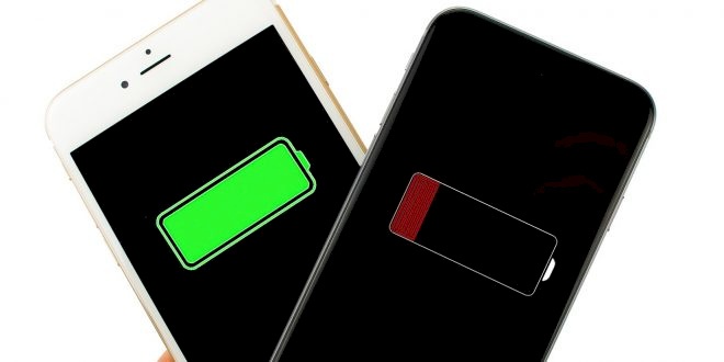 معتقدات شائعة حول بطاريات الهواتف الذكية