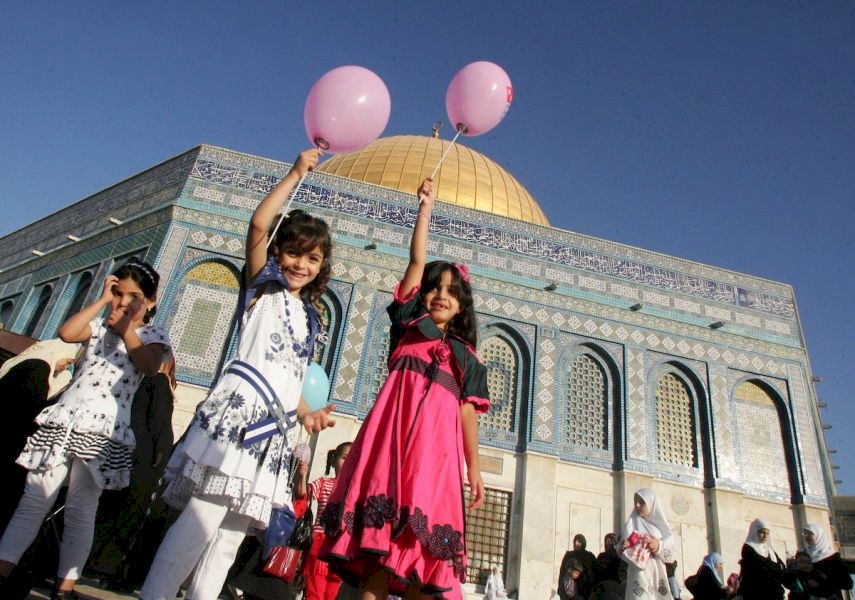 مفتي الديار المقدسة: صلاة عيد الأضحى الساعة السادسة واربعون دقيقة صباحاً