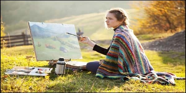 Voici 8 loisirs pour réduire l'anxiété