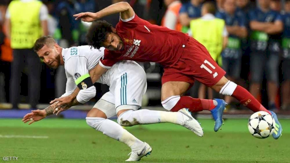 وأخيرا..راموس يخرج عن صمته ويتحدث عن ما حصل مع صلاح!