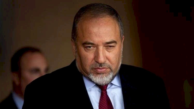 ليبرمان يوجه رسالة لغزة