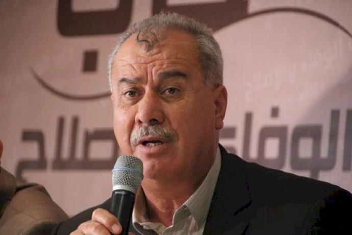 بركة: مشاهد قوافل اللاجئين الفلسطينيين لن تتكرر