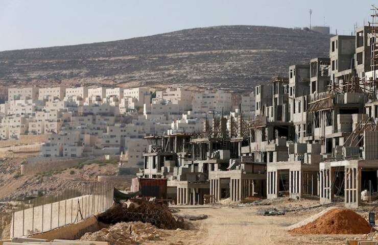 القدس >> 20 ألف وحدة استيطانية و1.4 مليار مشاريع