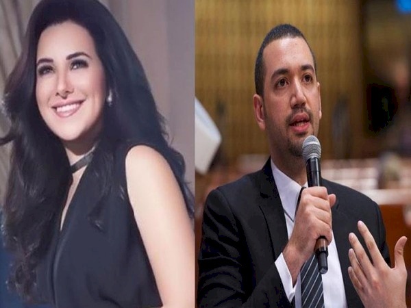 بعد أنباء انفصالهما.. إليك أول صورة رومانسية تجمع شيري عادل ومعز مسعود