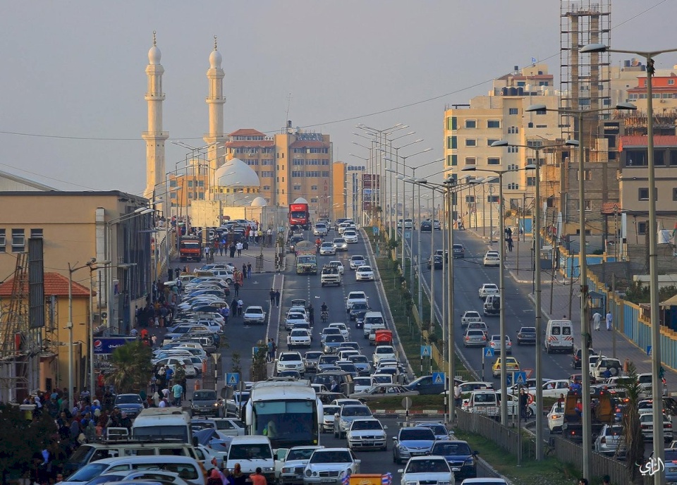 اوروبا تضع شرطاً على الفصائل لإقامة مشاريع في غزة