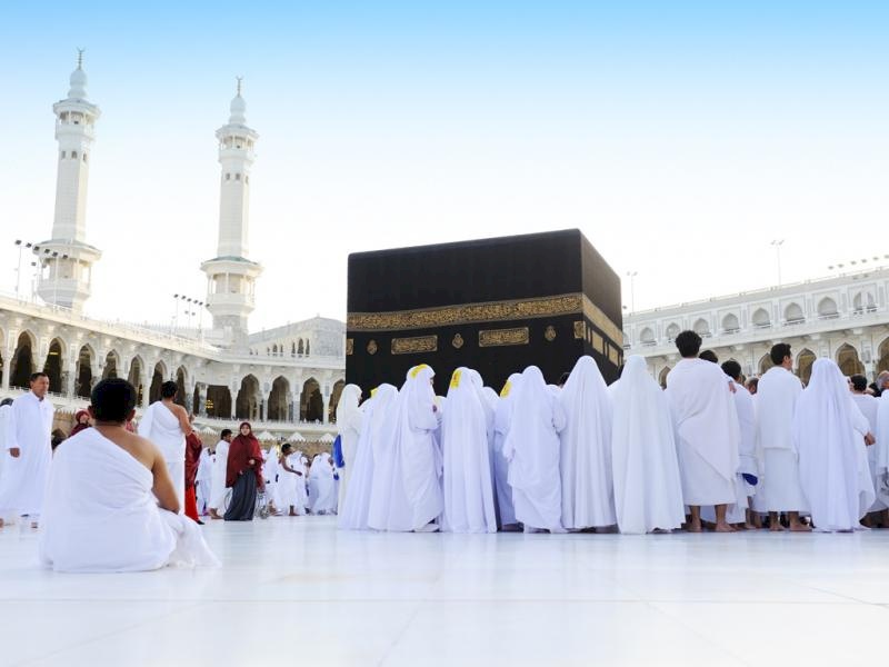 السعودية تستقبل مليون و800 ألف حاج